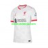 Camisola Liverpool Homem Equipamento Terceiro 2024-2025 Manga Curta